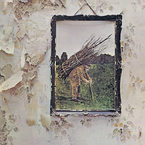 Album cover of Led Zeppelin IV